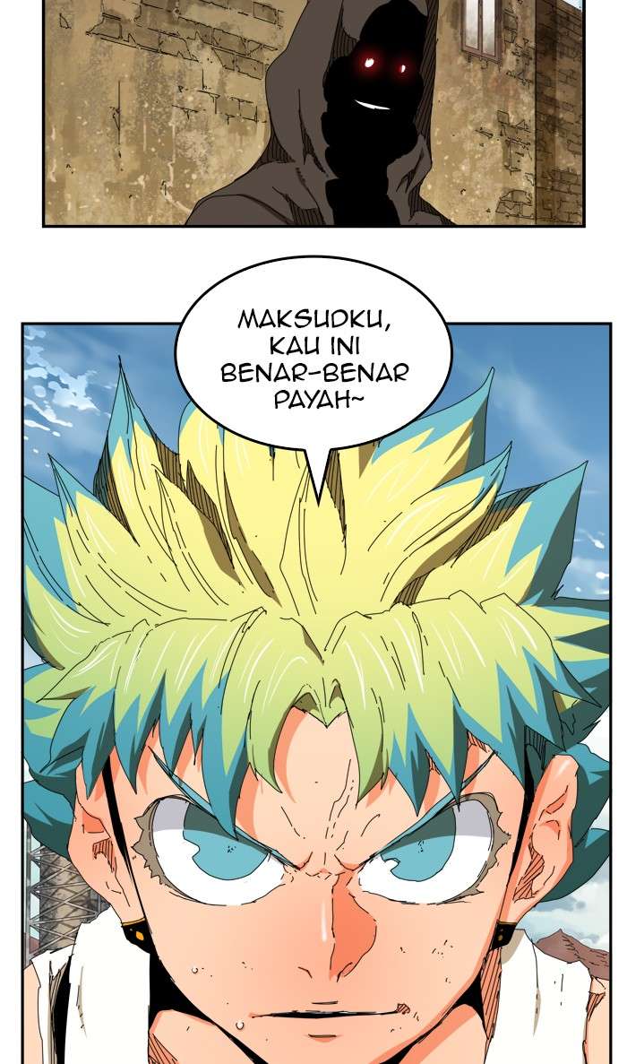 The God of High School Chapter 351 - halaman 19