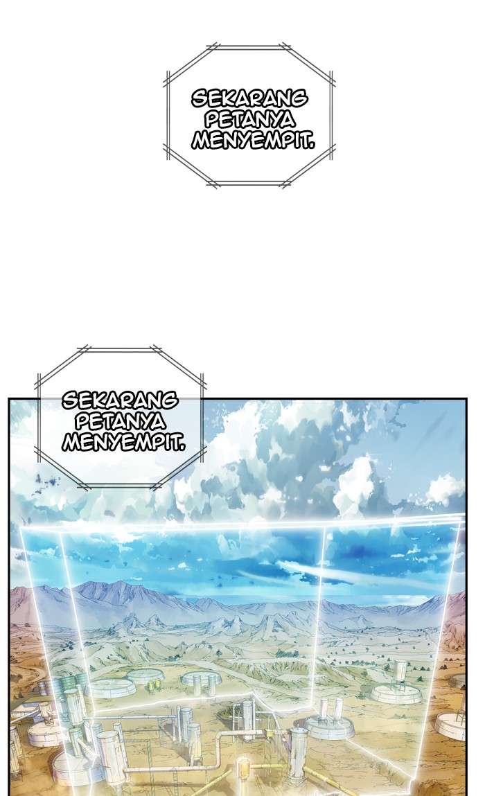 The God of High School Chapter 351 - halaman 2