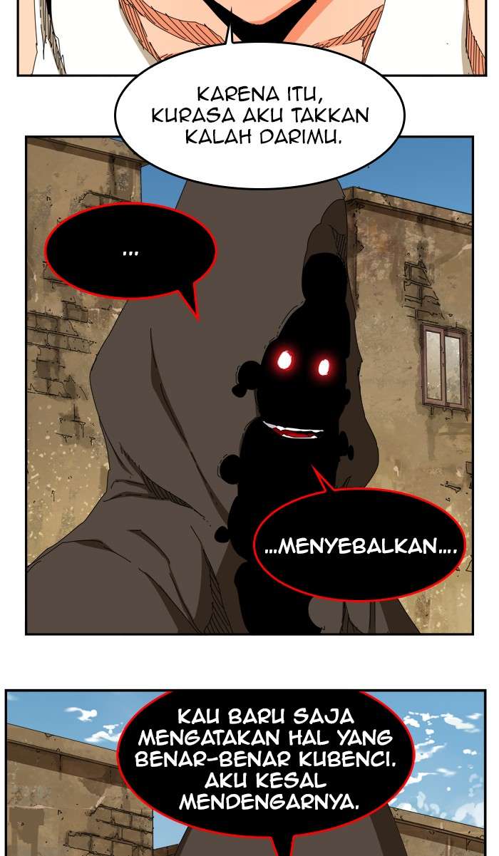 The God of High School Chapter 351 - halaman 20