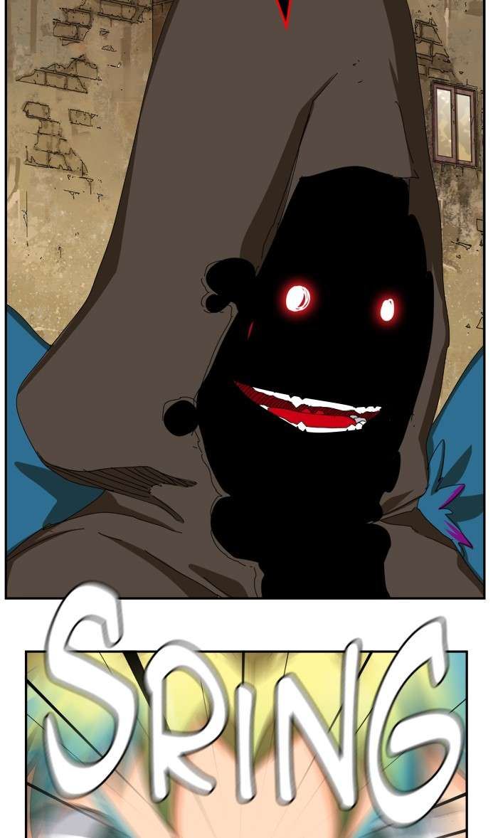 The God of High School Chapter 351 - halaman 21
