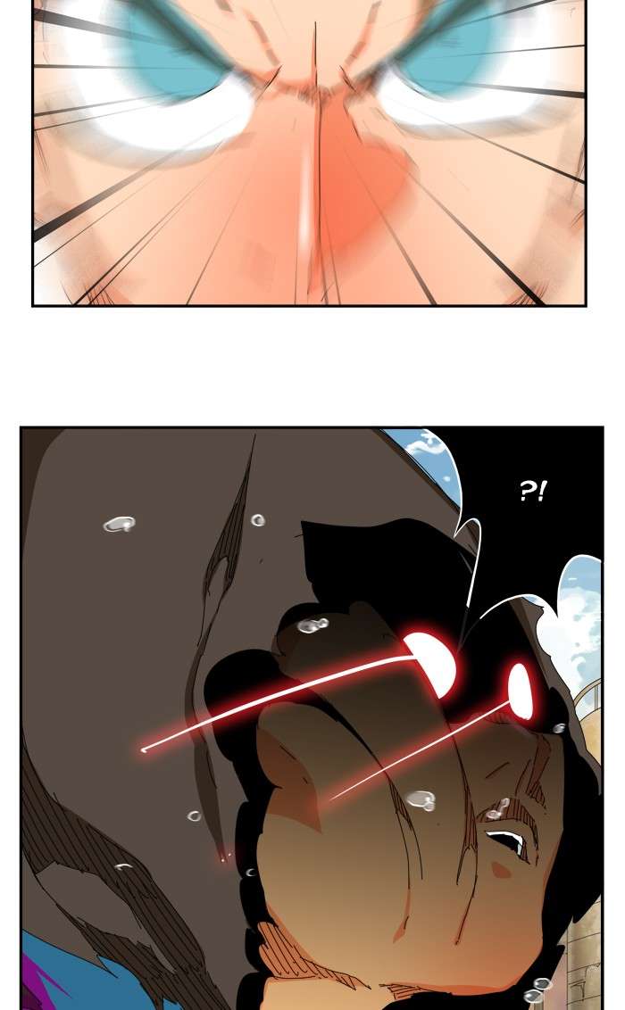 The God of High School Chapter 351 - halaman 22