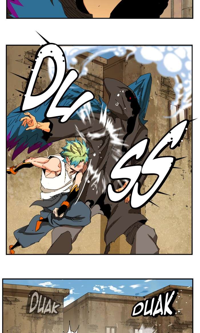 The God of High School Chapter 351 - halaman 23