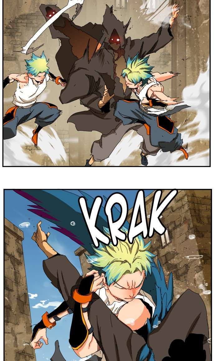 The God of High School Chapter 351 - halaman 24