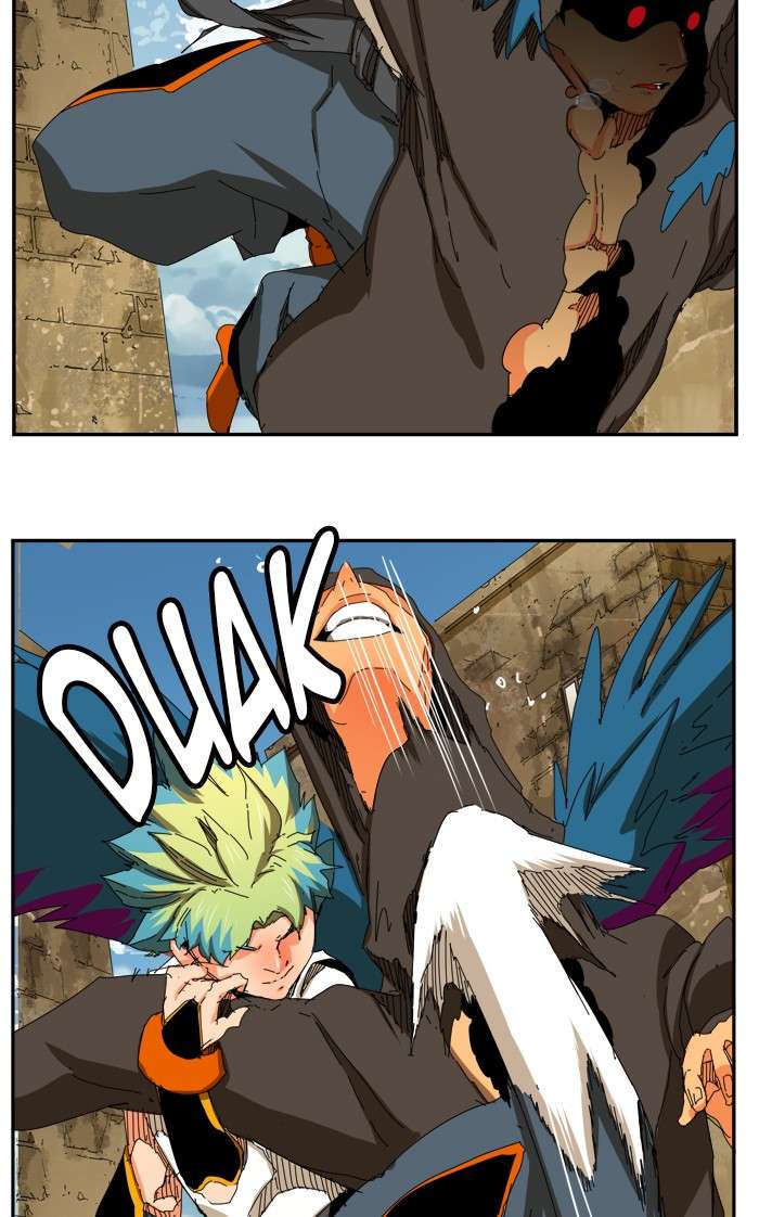 The God of High School Chapter 351 - halaman 25