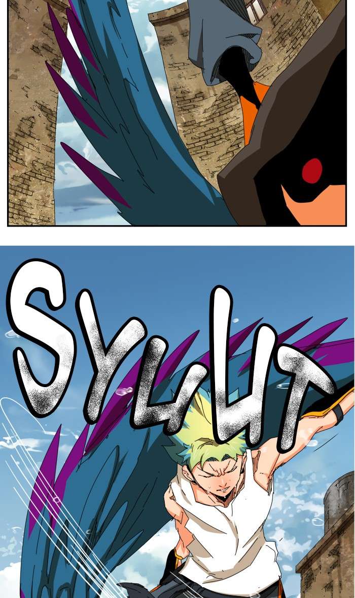 The God of High School Chapter 351 - halaman 28