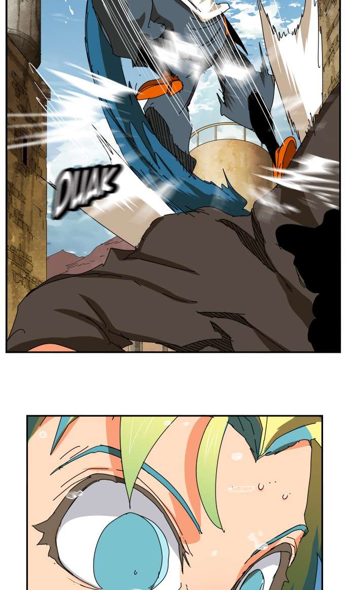The God of High School Chapter 351 - halaman 30