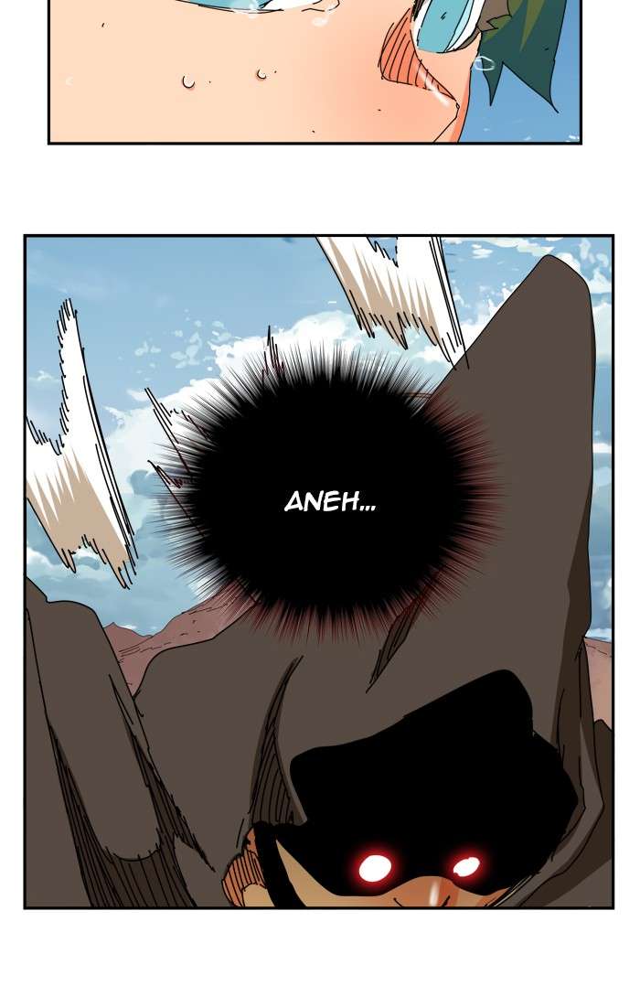The God of High School Chapter 351 - halaman 31