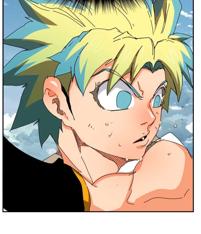 The God of High School Chapter 351 - halaman 33