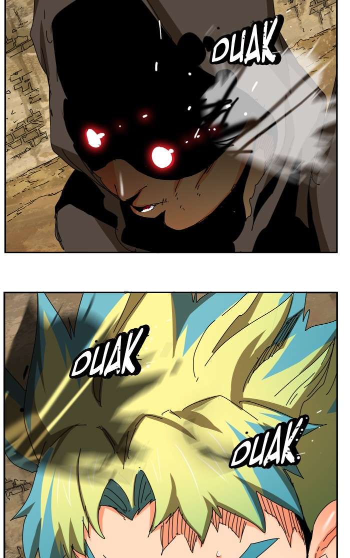 The God of High School Chapter 351 - halaman 36