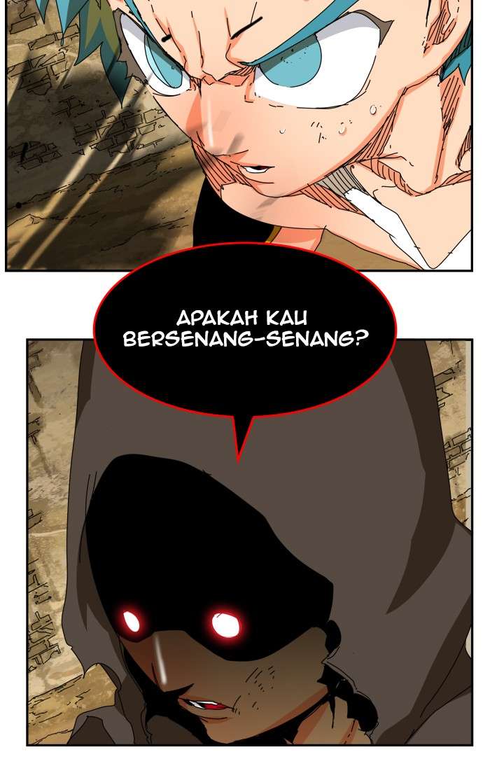 The God of High School Chapter 351 - halaman 37