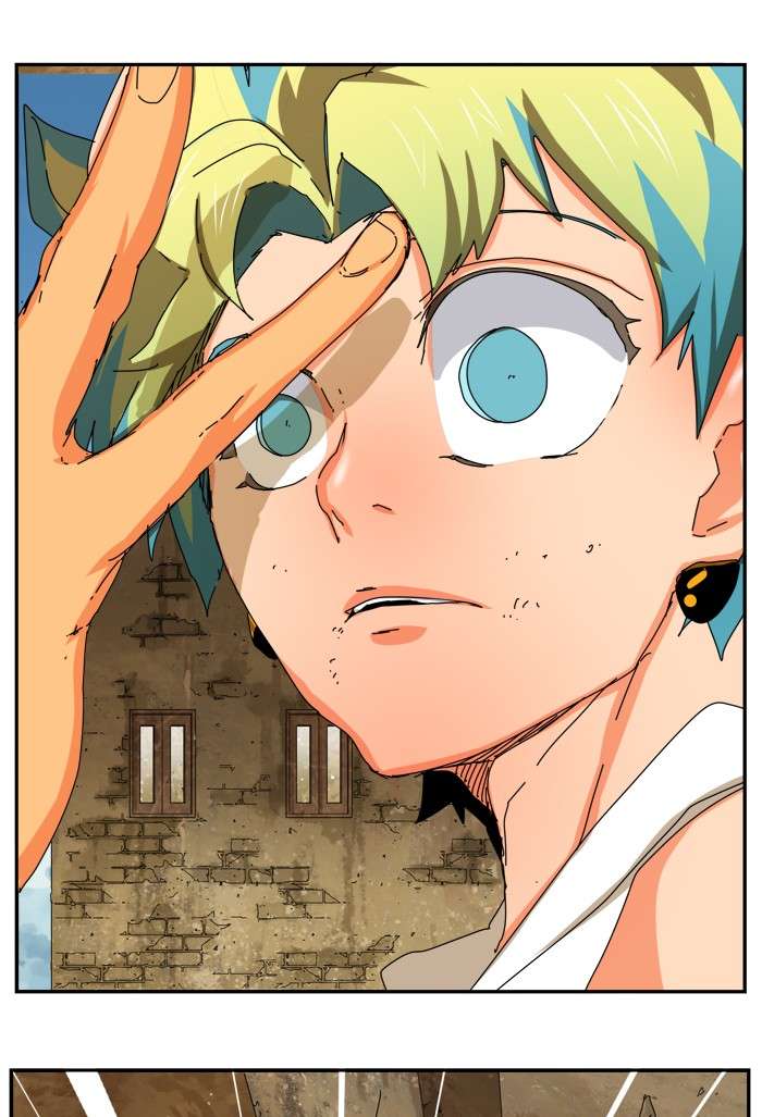The God of High School Chapter 351 - halaman 38