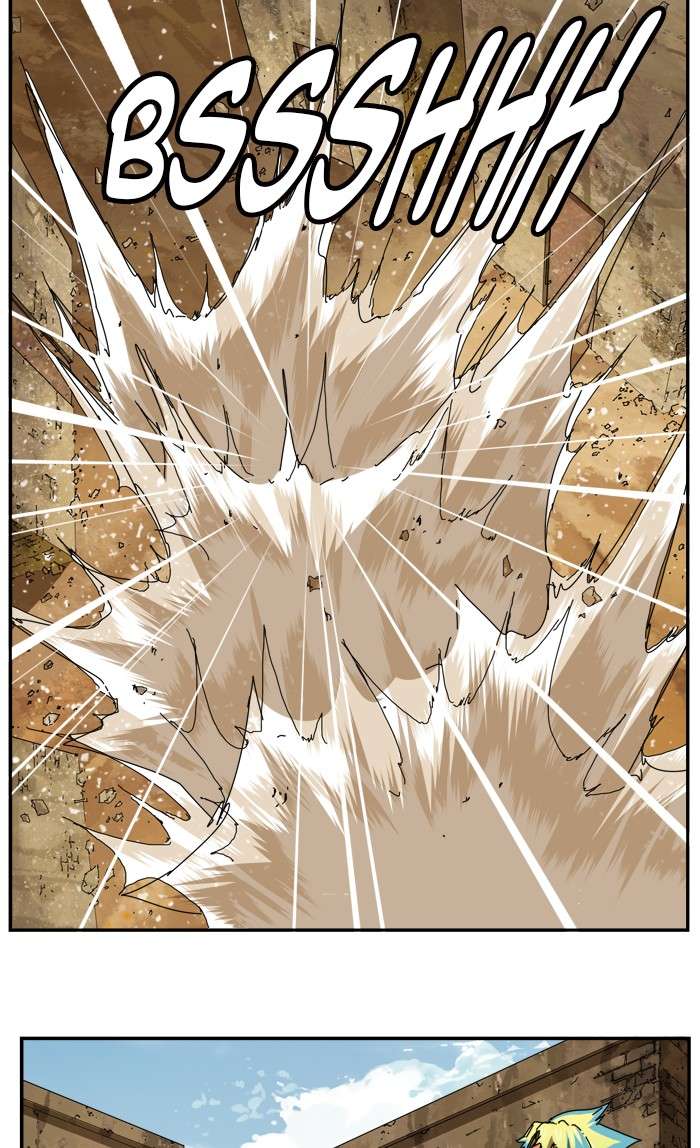 The God of High School Chapter 351 - halaman 39