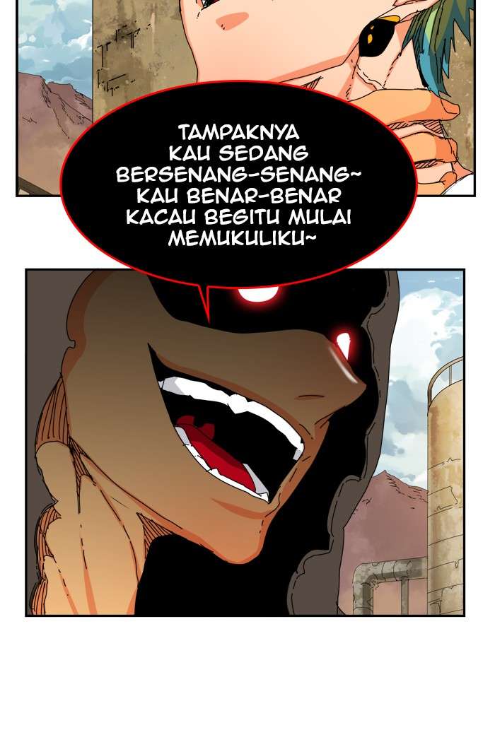 The God of High School Chapter 351 - halaman 41
