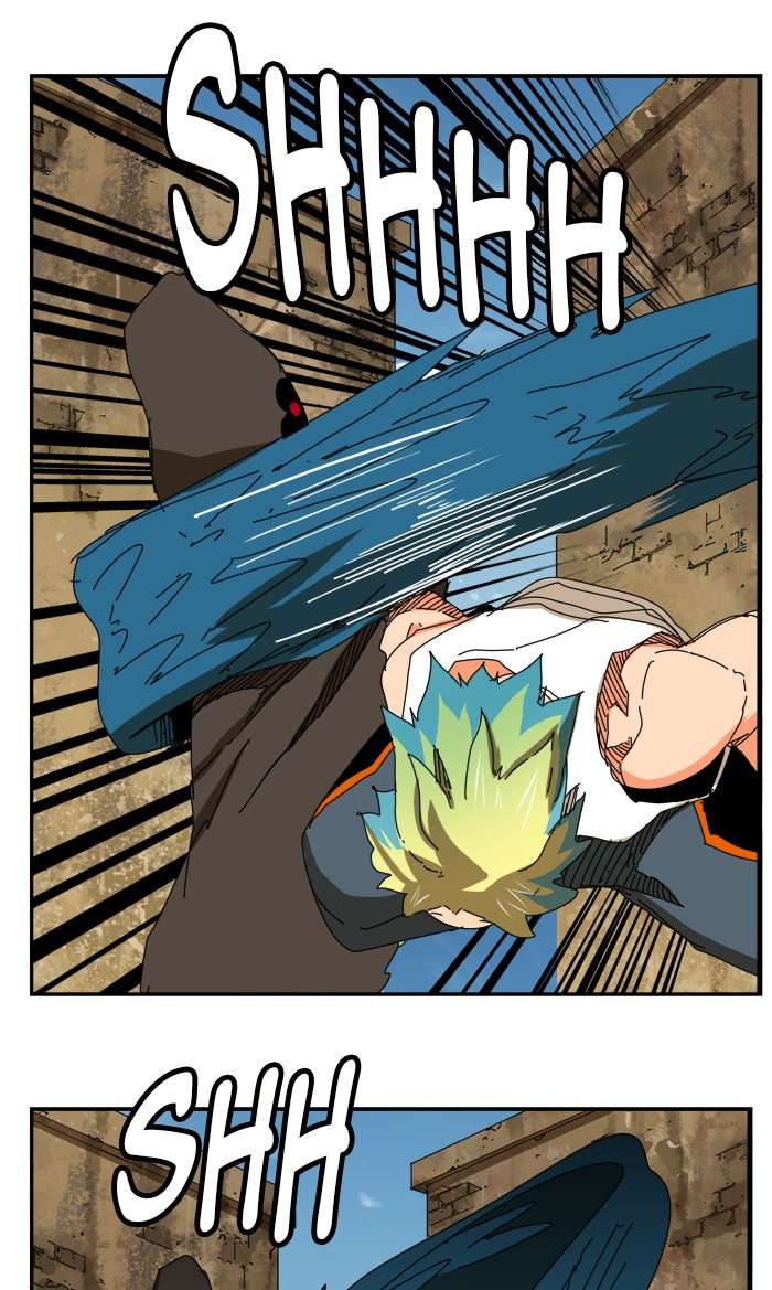 The God of High School Chapter 351 - halaman 44