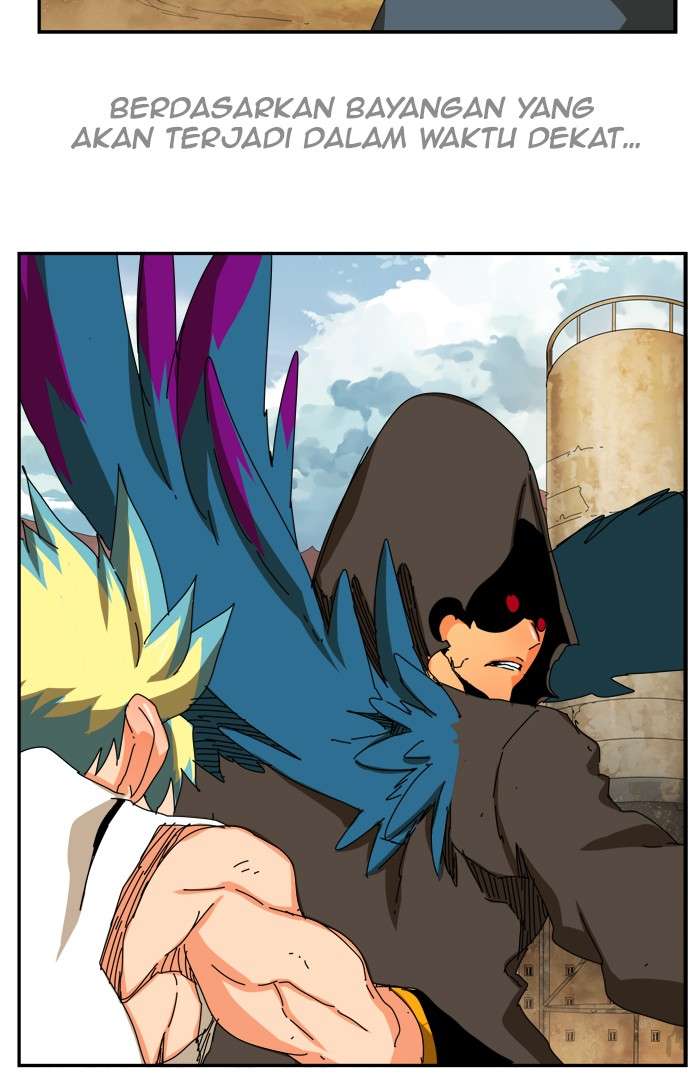 The God of High School Chapter 351 - halaman 47