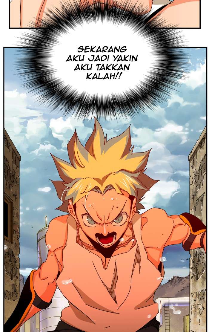The God of High School Chapter 351 - halaman 49