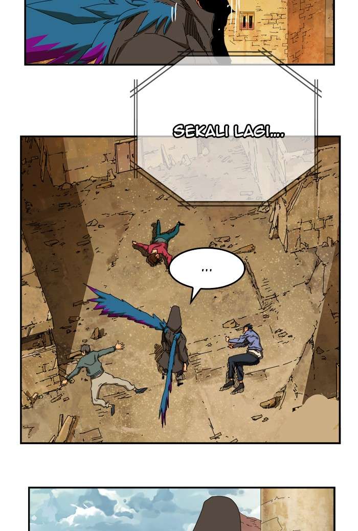 The God of High School Chapter 351 - halaman 5