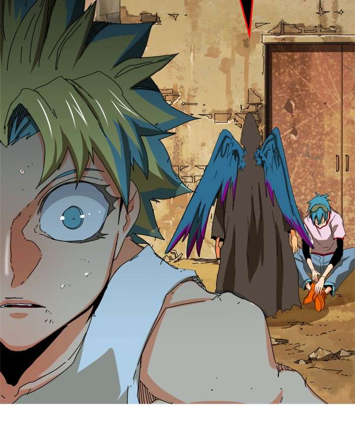 The God of High School Chapter 351 - halaman 51