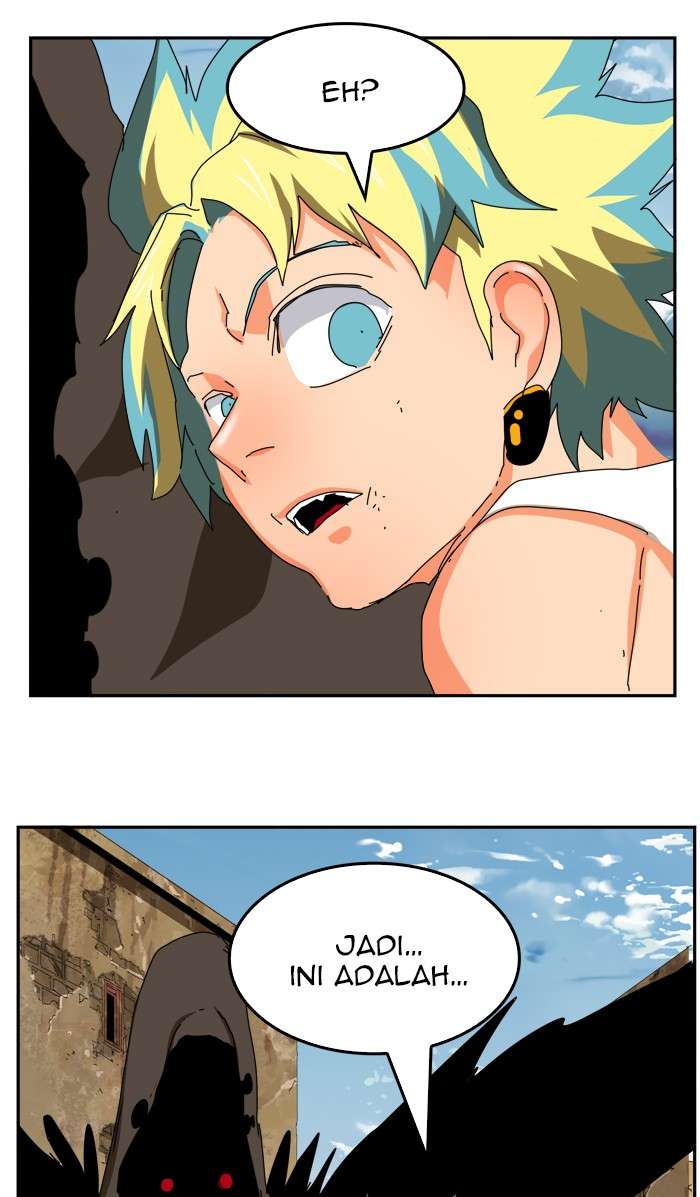The God of High School Chapter 351 - halaman 52