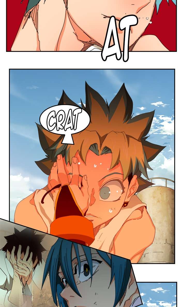 The God of High School Chapter 351 - halaman 54