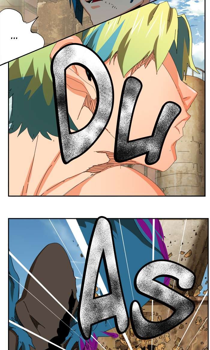 The God of High School Chapter 351 - halaman 55