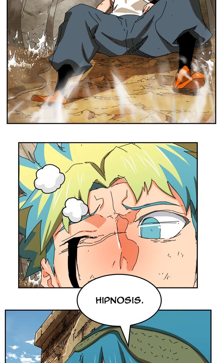 The God of High School Chapter 351 - halaman 58