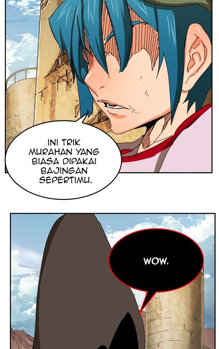 The God of High School Chapter 351 - halaman 59