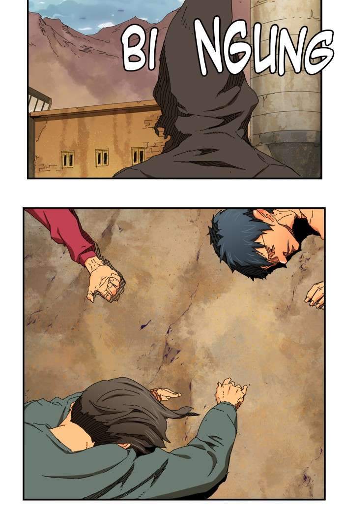 The God of High School Chapter 351 - halaman 6
