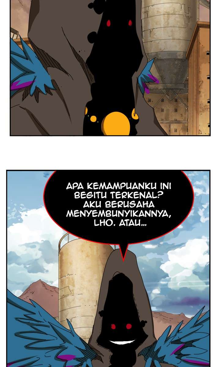 The God of High School Chapter 351 - halaman 60