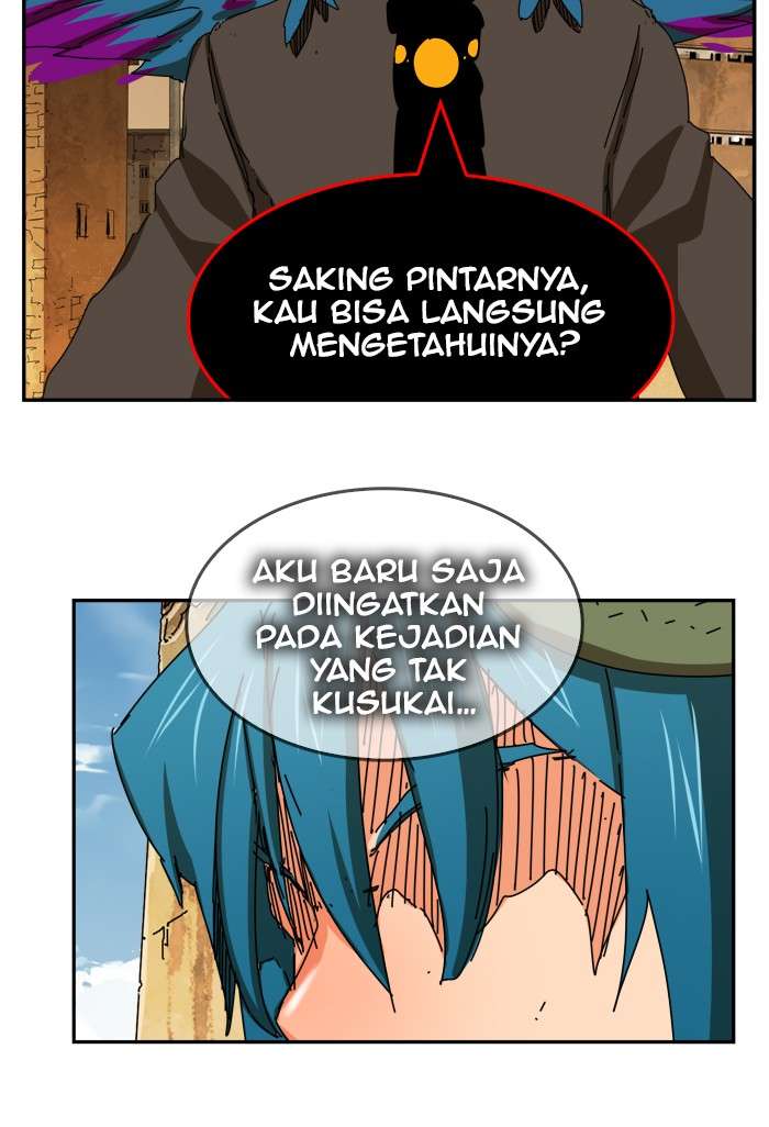 The God of High School Chapter 351 - halaman 61