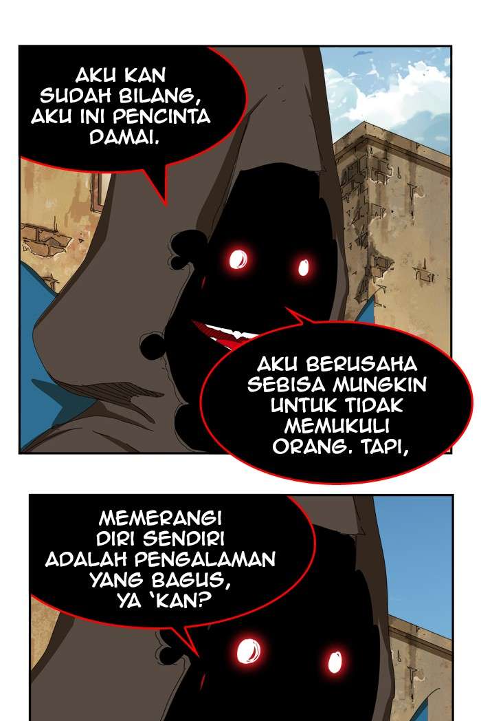 The God of High School Chapter 351 - halaman 63