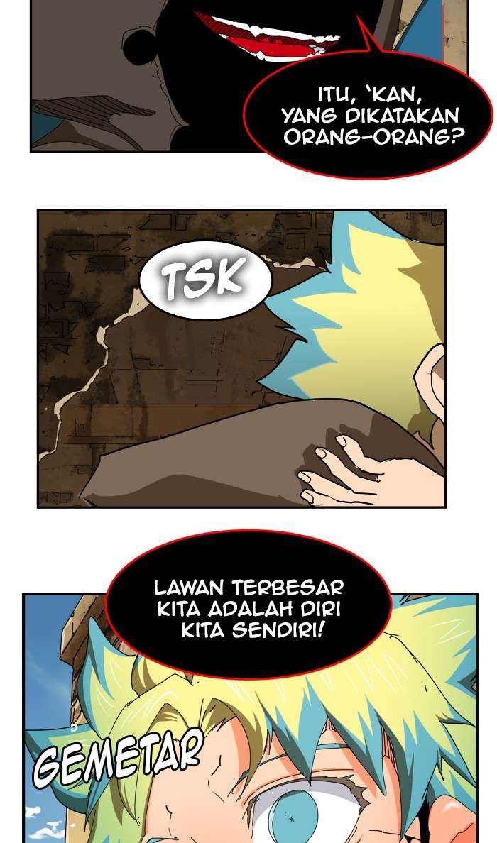The God of High School Chapter 351 - halaman 64