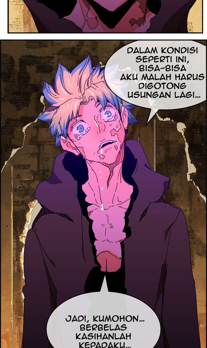 The God of High School Chapter 351 - halaman 66