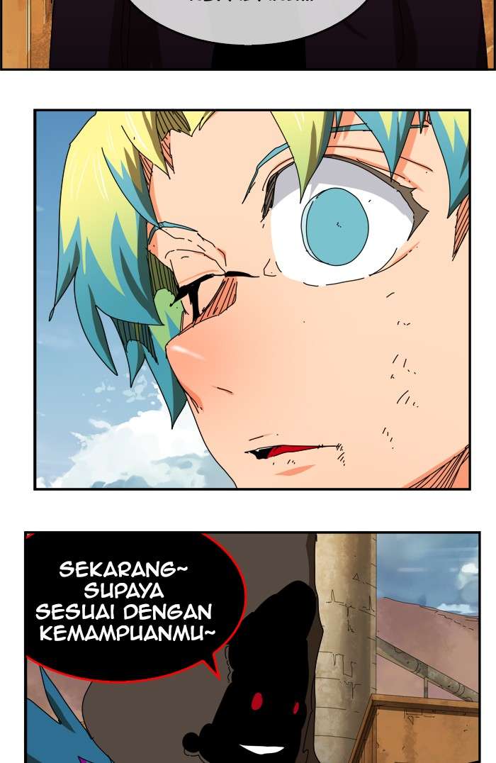 The God of High School Chapter 351 - halaman 67