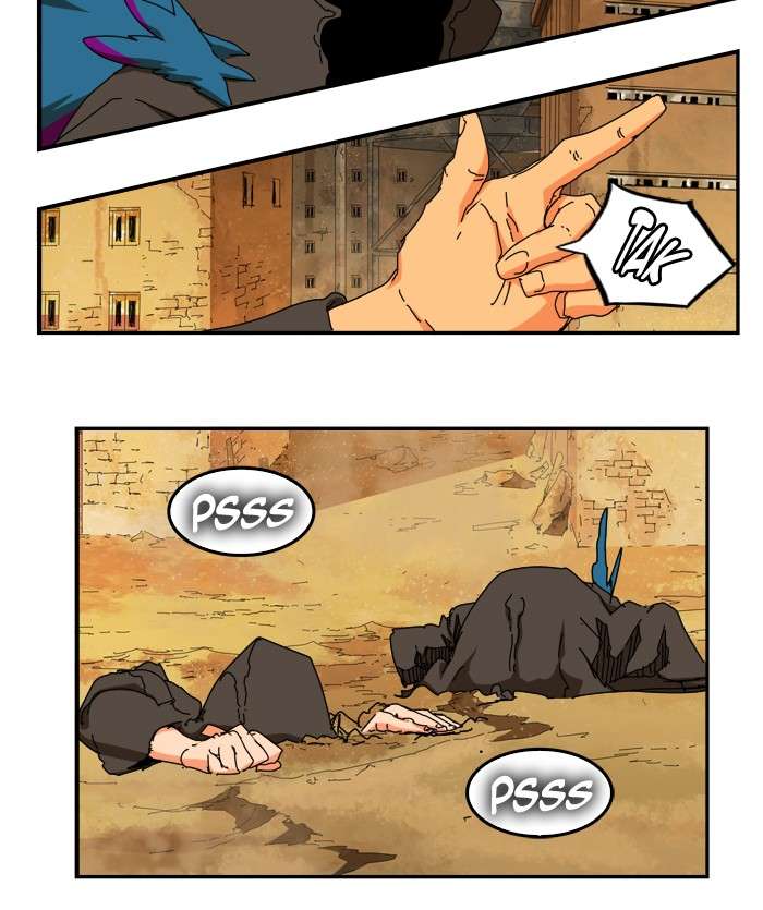 The God of High School Chapter 351 - halaman 68