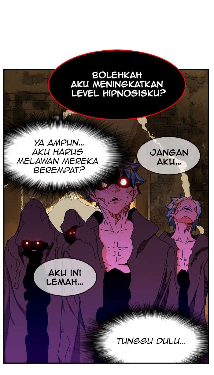 The God of High School Chapter 351 - halaman 69