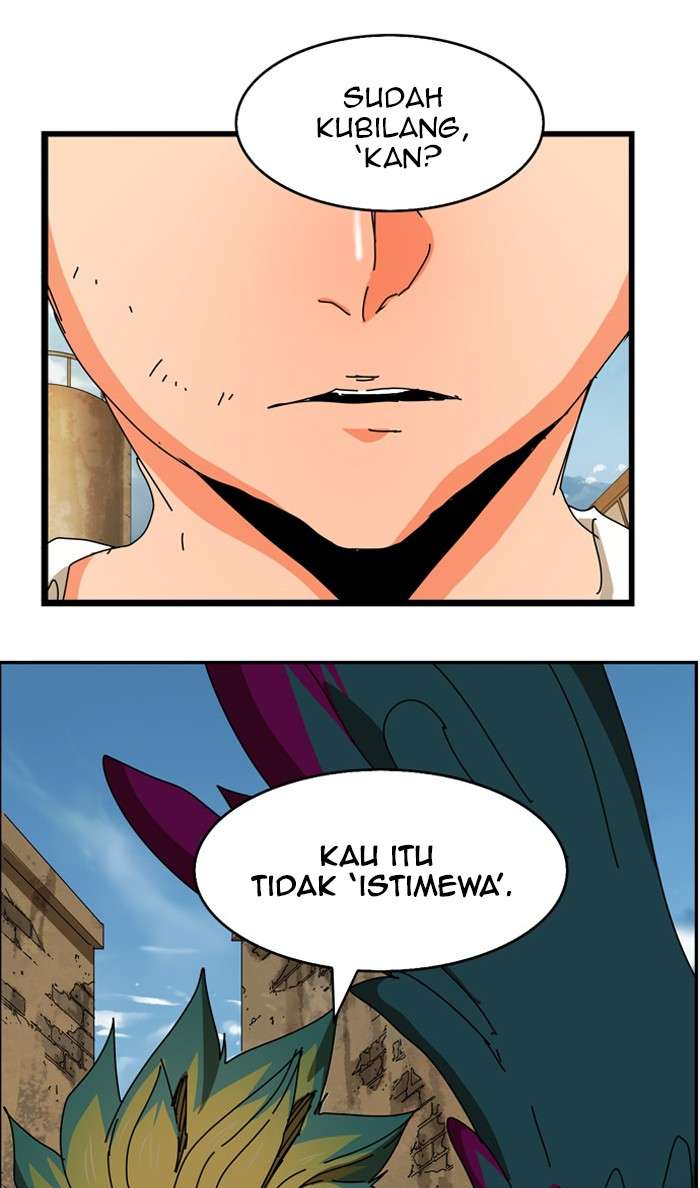 The God of High School Chapter 351 - halaman 78