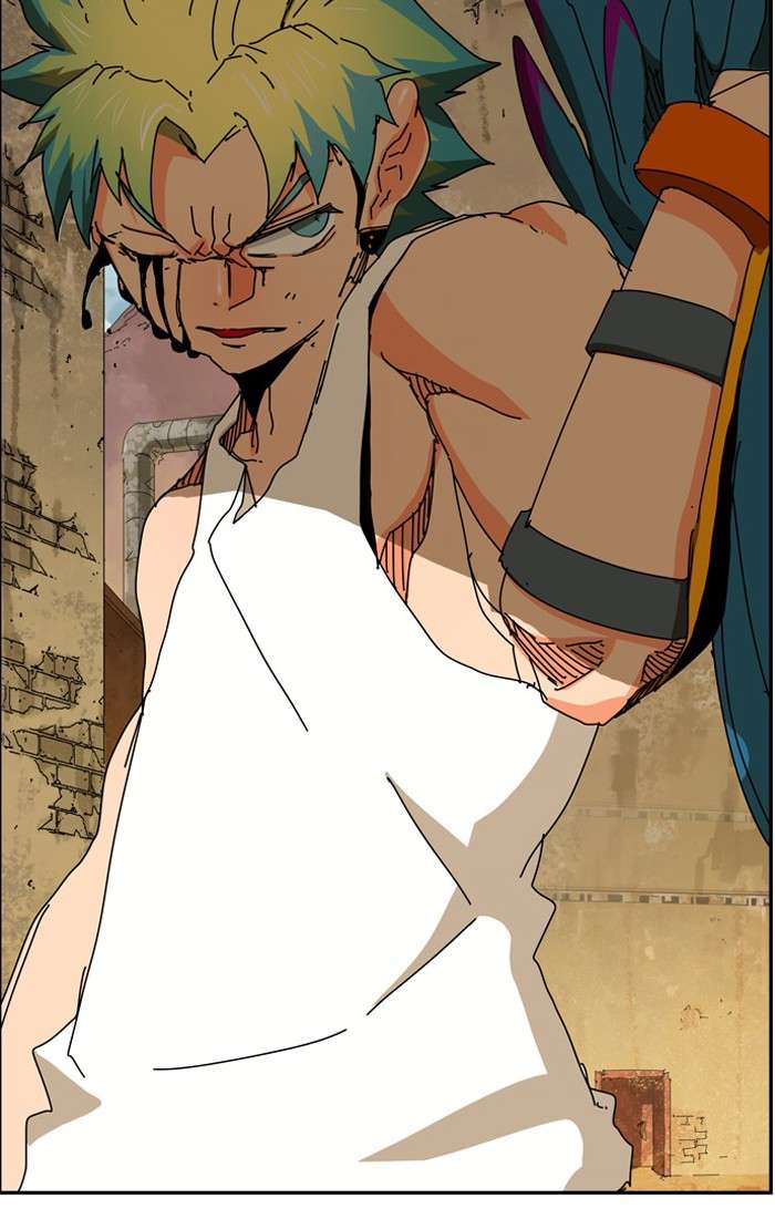 The God of High School Chapter 351 - halaman 79
