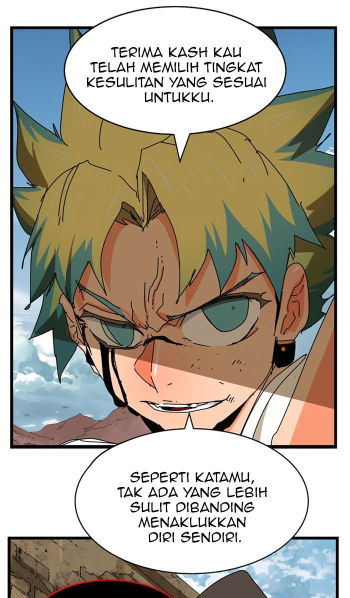 The God of High School Chapter 351 - halaman 80