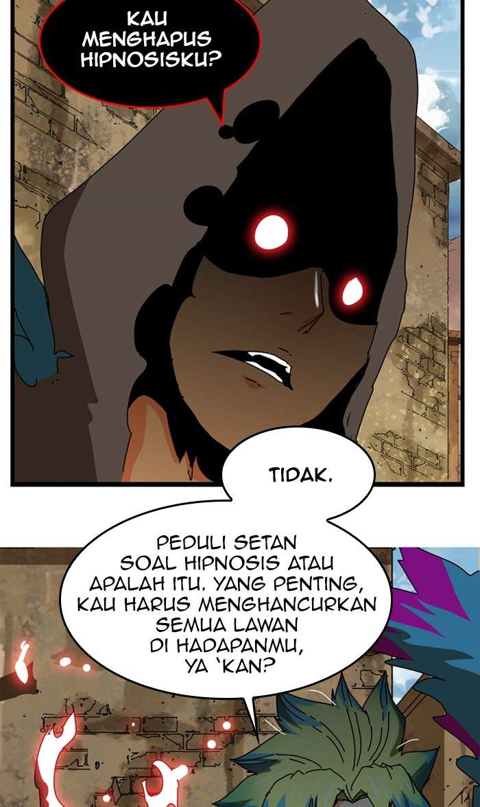 The God of High School Chapter 351 - halaman 81