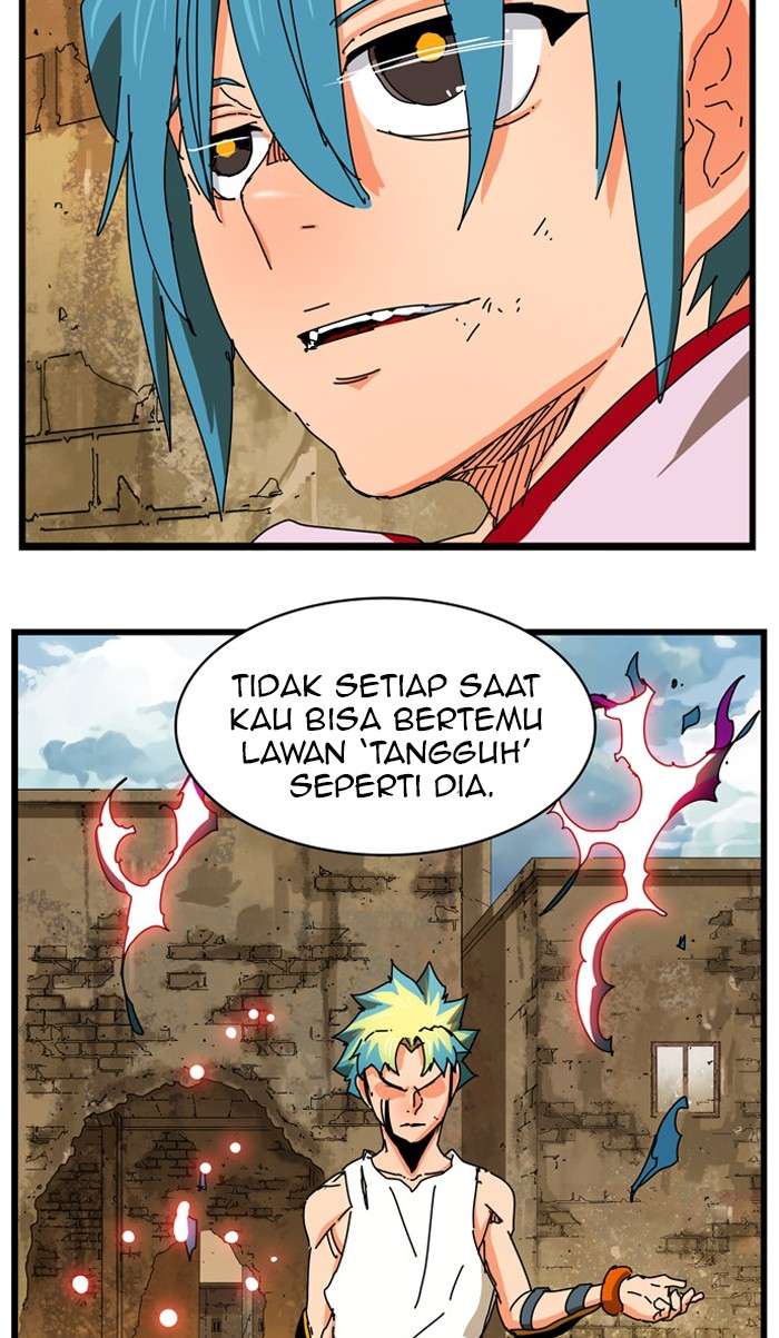 The God of High School Chapter 351 - halaman 83