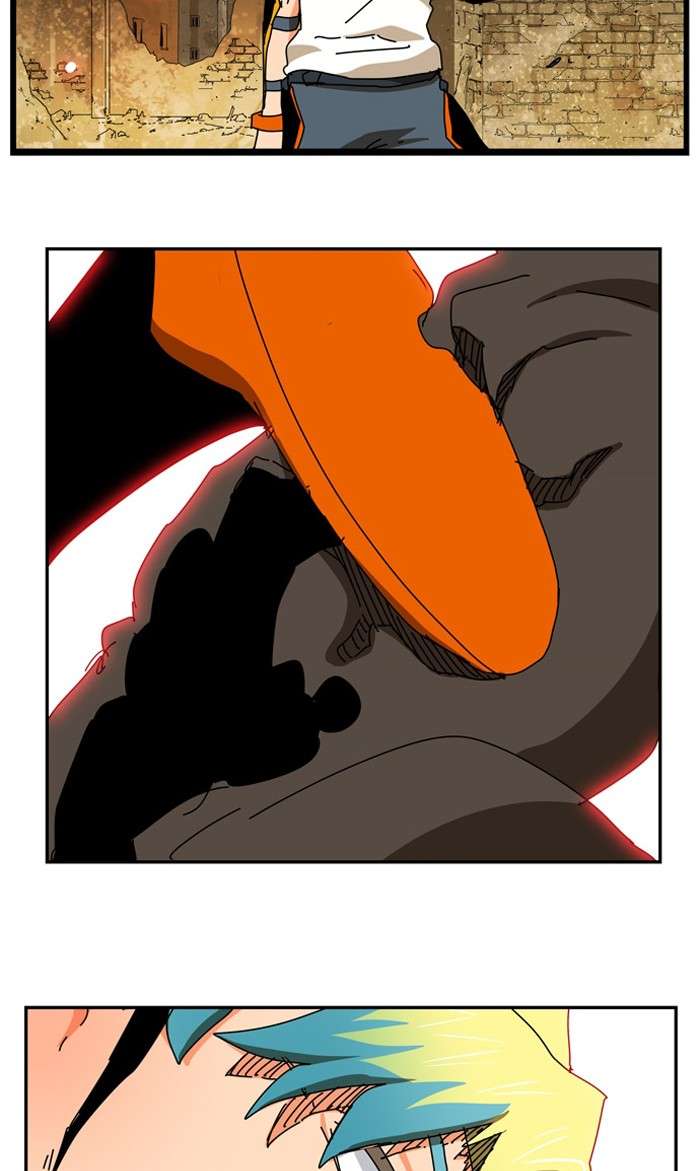 The God of High School Chapter 351 - halaman 84