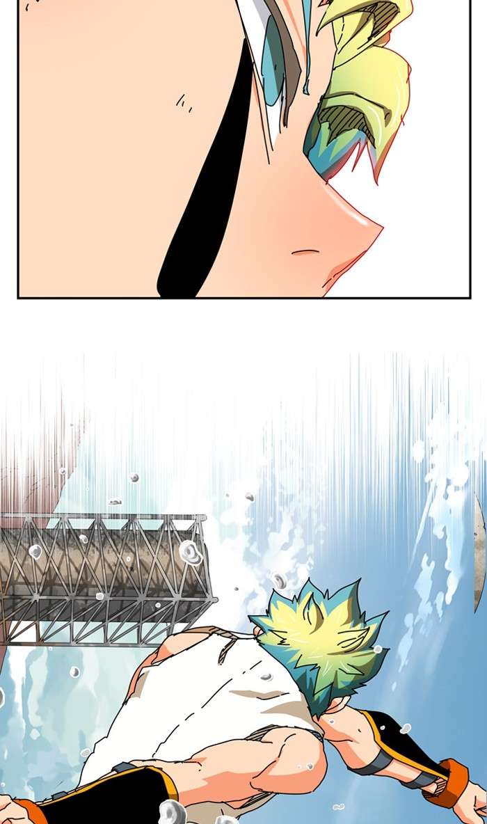 The God of High School Chapter 351 - halaman 85