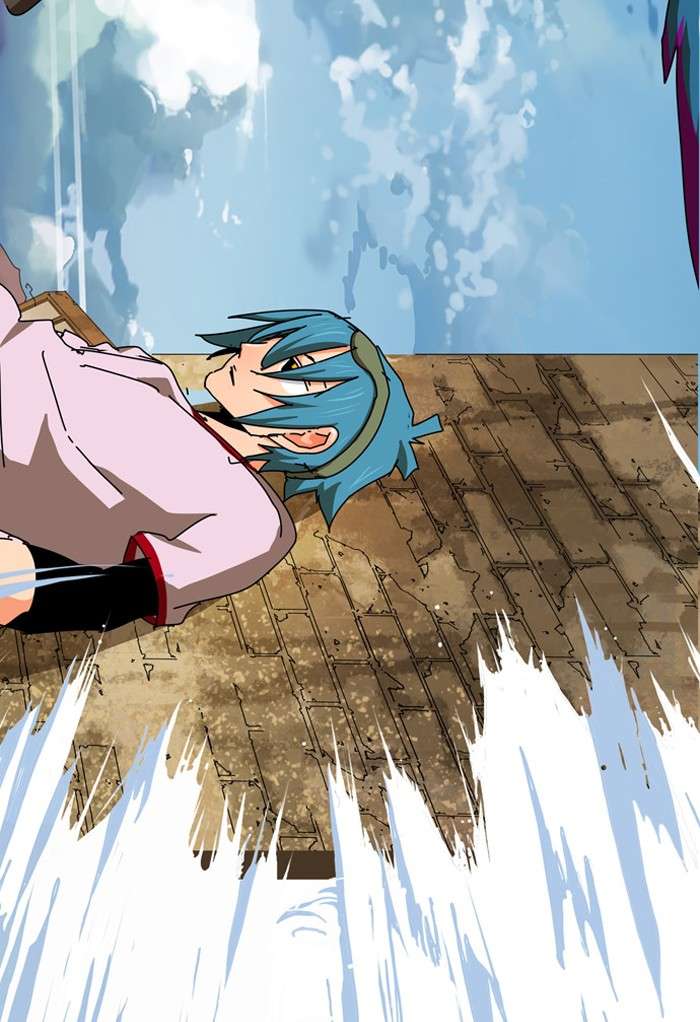 The God of High School Chapter 351 - halaman 87