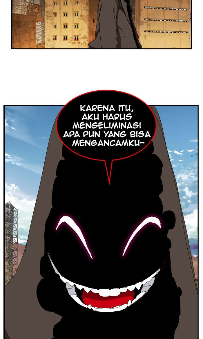 The God of High School Chapter 351 - halaman 9