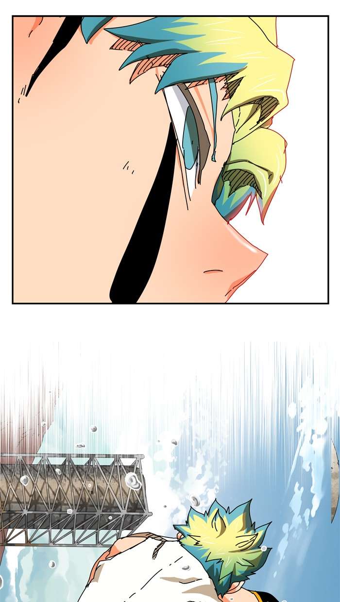 The God of High School Chapter 352 - halaman 1