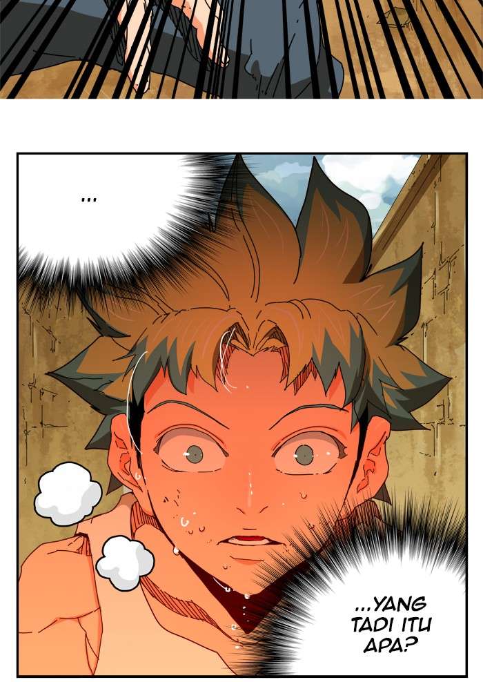 The God of High School Chapter 352 - halaman 10