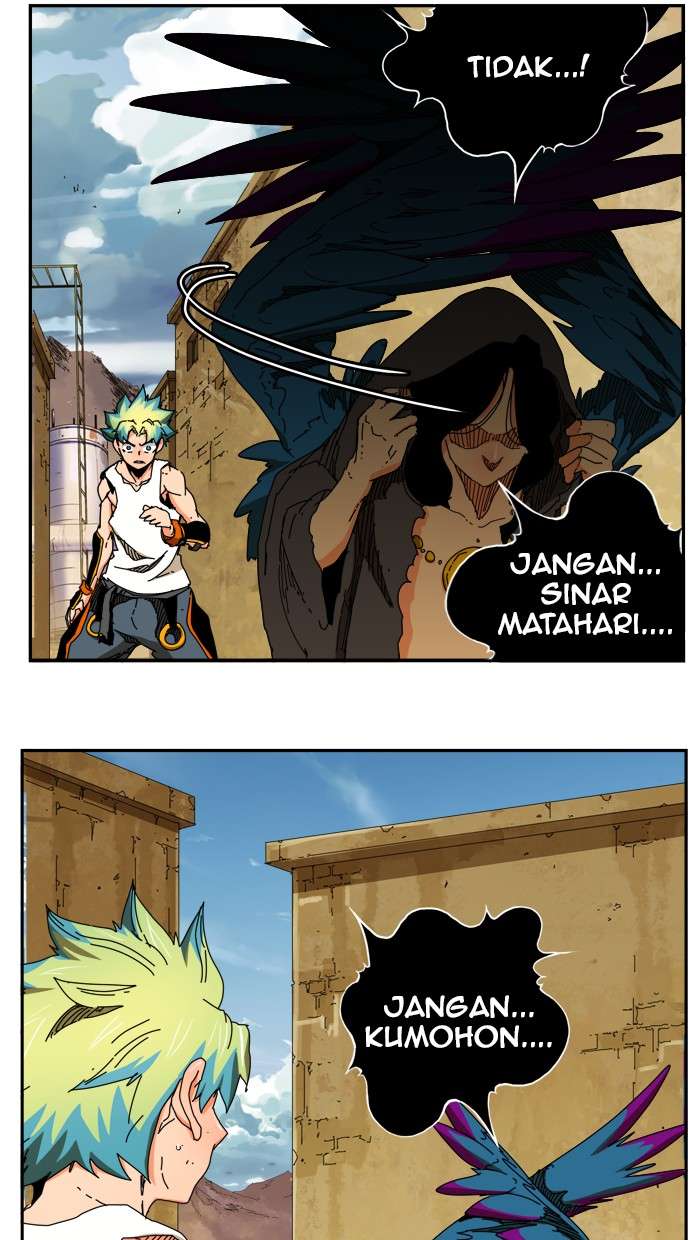 The God of High School Chapter 352 - halaman 14