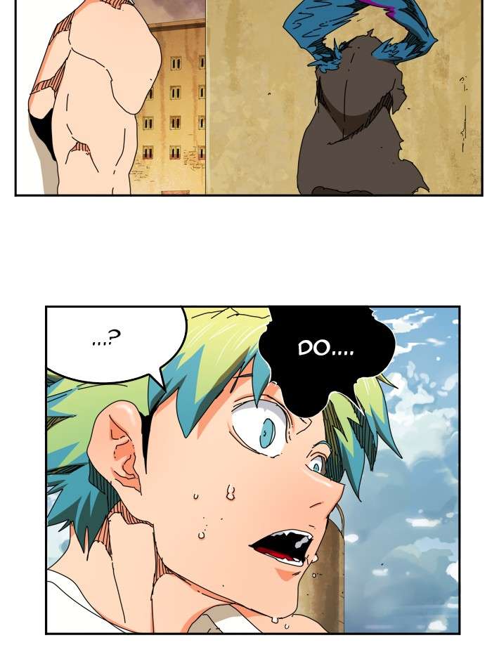 The God of High School Chapter 352 - halaman 15