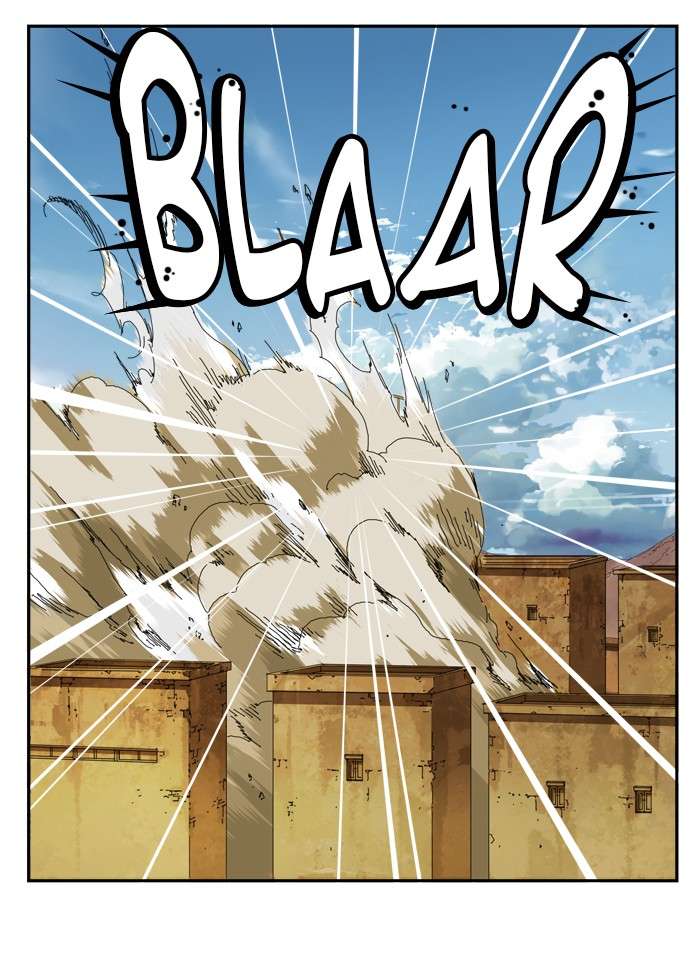 The God of High School Chapter 352 - halaman 18